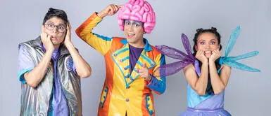 "LA NAVE DE LAS EMOCIONES" llega en su 2da Temporada a pedido del público. "LA NAVE DE LAS EMOCIONES" que aborda temas sobre salud mental y psicología infantil