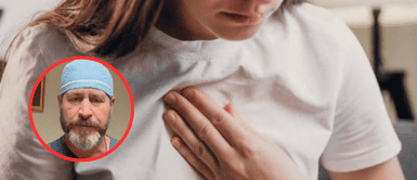 ¡Alerta para mujeres! Menopausia puede afectar gravemente el corazón, revela cardiólogo. ¡Alerta para mujeres! Menopausia puede afectar gravemente el corazón, revela cardiólogo
