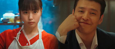 "El sabor de lo nuestro" es protagonizada por Kang Ha Neul y Go Min Si ¿Te gustan los dramas coreanos y la buena comida? Conoce "El sabor de lo nuestro" la serie furor de Netflix