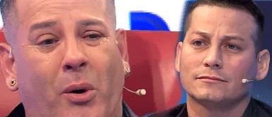 Ricky Trevitazo se encuentra con Luigui Carbajal en 'EVDLV' Ricky Trevitazo LLORA en 'El Valor de la Verdad' tras verse CARA a CARA con Luigui Carbajal: "Me duele"