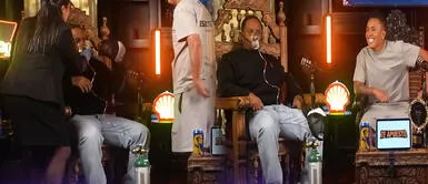 Jefferson Farfán pidió apoyo de oxigeno previo a su entrevista a Christian Cueva Farfán alarmó al descompensarse y pedir oxígeno en charla con Cueva: "Por eso no jugaba en altura"