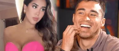 Rodrigo Cuba muestra cercanía con Melissa Paredes Rodrigo Cuba reacciona a video de Melissa Paredes tras supuesta crisis con Anthony Aranda