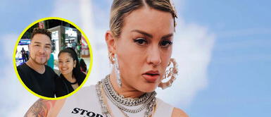 Leslie Shaw espera que Armonía 10 y la viuda de Paul Flores lleguen a un entendimiento, por la memoria del cantante. Leslie Shaw triste por situación de Armonía 10 y esposa del ‘Russo’: "Creo que está mal asesorada"