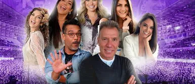 Raul Romero regresa con su recordado elenco de "Habacilar" en un show en el Estadio Nacional ¡Regresa "Habacilar"! Raúl Romero, Roger del Águila y más se unen para nostálgico show