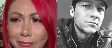 Deisy Araujo exige justicia tras muerte de su primo Primo de Deysi Araujo MUERE en rara circunstancia tras ser hallado en hostal de SJL en intervención policial