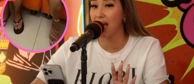 La cantante sorprende con esta respuesta. Xiomy Kanashiro y su potente mensaje sobre Farfán en medio de críticas por sus pies