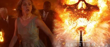 La saga de "Destino final" hace su regreso a los cines con "Lazos de sangre" "Destino final 6", película completa en español latino: ¿En qué streaming ver "Lazos de sangre"?