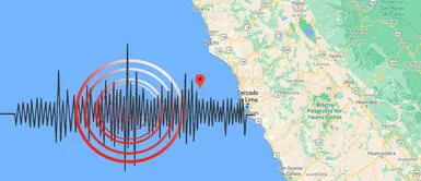 Fuerte temblor remeció el Perú hoy 14 de mayo: ¿Dónde y a qué hora se registró el sismo? Fuerte temblor remeció el Perú hoy 14 de mayo: ¿Dónde y a qué hora se registró el sismo?