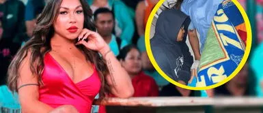 Alarmante estado de Dayanita conmueve a sus fans: revelan imagen desde el hospital Alarmante estado de Dayanita conmueve a sus fans: revelan imagen desde el hospital