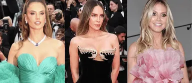 Festival de Cannes 2025 Festival de Cannes 2025: así deslumbraron las estrellas bajo el nuevo dress code