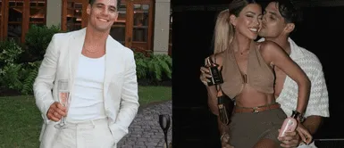 Facundo González y Oriana Facundo González y Oriana deslumbran con amor y estilo en las paradisíacas Maldives