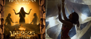 Miss Perú 2025 - Candidatas Daniela Feijoó, Flavia y Jimena, primeras candidatas que brillan rumbo al Miss Perú