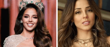 La modelo sorprende con esta respuesta. Luciana Fuster se pronuncia sobre su participación para Miss Universo: “Ya gané”