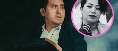 Filtran chat de Edwin Guerrero donde desmiente embarazo de Ana Lucía Urbina. Edwin Guerrero desmiente embarazo de Ana Lucía en íntimo chat: “Está enferma”