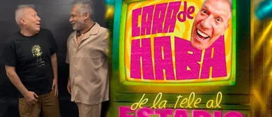 Todos los deralles sobre la preventa, precios, zonas y cómo comprar entradas para 'Cara de Haba de la Tele al Estadio' Entradas para ‘Cara de Haba de la Tele al Estadio’: zonas, precios y pasos para comprarlas