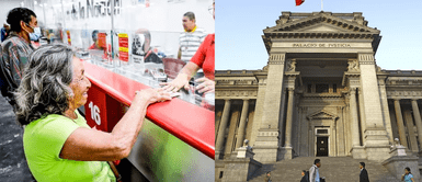 Padres ausentes piden pensión de alimentos Padres ausentes también pueden pedir pensión de alimentos a sus hijos: lo que dice el Código Civil y cuándo aplica