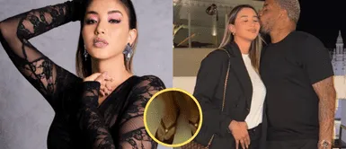 Xiomy Kanashiro Xiomy Kanashiro causa revuelo con sus pies; conoce la guía definitiva para su cuidado