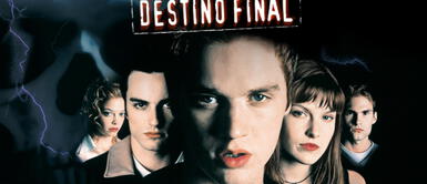 La saga de "Destino final" estreno su primer película en el 2000 Ver "Destino final" en orden cronológico y qué streaming tiene todas las películas de la saga