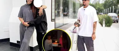 Melissa Klug y Jefferson Farfán dejan las tensiones y festejan el cumpleaños de su segundo hijo. Jefferson Farfán y Melissa Klug conmueven al festejar cumpleaños de su segundo hijo: "Te amo con toda mi alma"