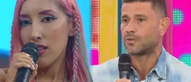 Cint G habla de Yaco Eskenazi Cint G, hija de Tongo, hace fuerte acusación contra Yaco Eskenazi: "Me mató"