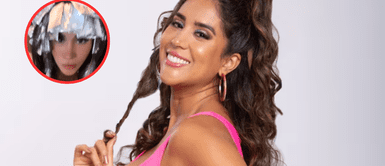 Melissa Paredes Melissa Paredes deslumbra con radical cambio de look que realza su luminosidad