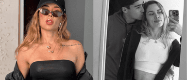 Ale Venturo Ale Venturo dicta cátedra de estilo en mocha mousse y deja atrás al ‘Gato’ Cuba