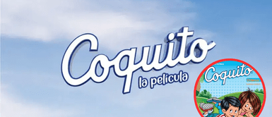 ¡El libro que enseñó a leer a todo un país! 'Coquito' llega al cine y presenta su primer avance oficial ¡El libro que enseñó a leer a todo un país! 'Coquito' llega al cine y presenta su primer avance oficial