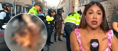 Dayanita habla sobre cráneo hallado Dayanita QUIEBRA SU SILENCIO tras ser DETENIDA por quemar bolsas con presuntos RESTOS HUMANOS