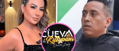 El gerente de la empresa sorprende con este mensaje. Gerente de discoteca de Pamela López aclara si Christian la demandará por ‘La Cueva de KittyPam’