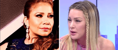 La cantante lanza este fuerte mensaje a su colega. Marisol respalda a Leslie Shaw en medio de polémica por ‘Hay Niveles’: “Respeto su opinión”