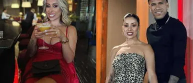 Pedro Gallese y su esposa Claudia Díaz Pedro Gallese y su esposa Claudia Díaz brillan en la playa con outfits en tendencia