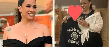 La empresaria sorprende a su hijo con este gesto en su cumpleaños. Melissa Klug celebra a lo grande el cumpleaños de su hijo con Jefferson Farfán: “Todos tus deseos”