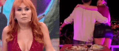 Magaly fulmina a Claudia Serpa por sus contenidos subidos de tono en Kick “Es terrible lo que hace en vivo” Magaly fulmina a Claudia Serpa por sus contenidos subidos de tono en Kick “Es terrible lo que hace en vivo”