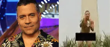 ¡Se quitó todo! La vez que Mathías Brivio se calateó sin pudor frente al Obelisco argentino ¡Se quitó todo! La vez que Mathías Brivio se calateó sin pudor frente al Obelisco Argentino