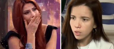 La conductora sorprende con inesperada revelación. Revelan que Milena Zárate y Greissy Ortega protagonizan FUERTE enfrentamiento: “Le tiró un...”