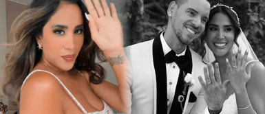 Melissa Paredes lanza mensaje en medio de rumores de ruptura con Anthony Aranda Melissa Paredes aparece sin anillo de matrimonio tras rumores de ruptura y deja fuerte mensaje: “Cerrando el ciclo”
