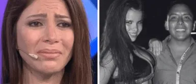 La modelo sorprende con este mensaje hacia su hermana. Milena Zárate se emociona hasta las lágrimas tras impactante reencuentro en vivo