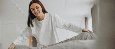 ¿Tu colchón huele mal y tiene manchas? Así lo dejas como nuevo en minutos con estos trucos ¿Tu colchón huele mal y tiene manchas? Así lo dejas como nuevo en minutos con estos trucos