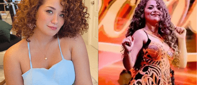 Ana Lucia Urbina Ana Lucia Urbina sorprende al dejar atrás los rulos y apostar por un cambio total