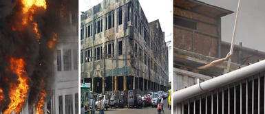 Dejaron encerrados a sus trabajadores y mvrieron CALCINAD0S ¿Por qué siguen libres los dueños de la galería Nicolini en Las Malvinas? Dejaron encerrados a sus trabajadores y murieron calcinados ¿Por qué siguen libres los dueños de la galería Nicolini en Las Malvinas?