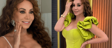 Janet Barboza confiesa su mayor secreto de belleza Janet Barboza confiesa su mayor secreto para lucir joven y sin arrugas a los 50 años