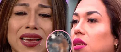 Dayanita rompe el silencio tras macabro hallazgo El secreto de Dayanita: Por qué quería deshacerse de un cráneo humano y qué hacía con él