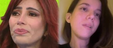 Greissy Ortega y Milena Zárate enfrentaron fuerte pelea Greissy Ortega anuncia que terminó internada tras fuerte pelea con Milena Zárate: “Ha bajado mucho”