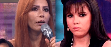 ¡Tensión al límite! Greissy Ortega escupió a Milena tras humillante desplante en TV ¡Tensión al límite! Greissy Ortega escupió a Milena tras humillante desplante en TV