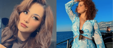 Ana Lucía Urbina reaparece en concierto de Corazón Serrano Ana Lucía Urbina reaparece como princesa en concierto tras rumores con Edwin