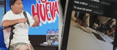 Jorge Luna ‘fulmina’ a su esposa por gastar miles en premios sin avisar Jorge Luna ‘fulmina’ a su esposa por gastar miles en premios sin avisar