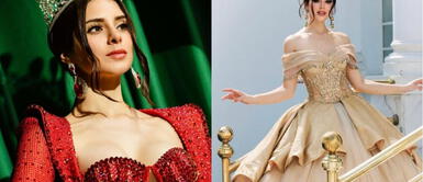 Staisy Huamansisa, representante de Perú en el Miss Mundo 2025 Miss Mundo 2025: Staisy Huamansisa, la representante de Perú en el certamen internacional