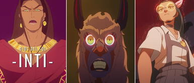 ‘Apukunapa Kutimuyñin’ es el anime peruano que en redes piden se haga serie completa ‘Apukunapa Kutimuyñin’, anime peruano la rompe en redes: ¡Inti y Pachamama cobran vida!