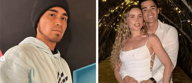 El futbolista sorprende con este inesperado video. ¿Volvieron? Rodrigo Cuba publica imagen con hija mayor de Ale Venturo en su cumpleaños