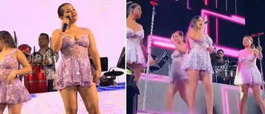 Corazón Serrano pasa un momento difícil ante supuestos audios de Edwin Guerrero ¿Crisis en Corazón Serrano? Ana Lucía Urbina abandonó show en pleno escándalo de Edwin Guerrero